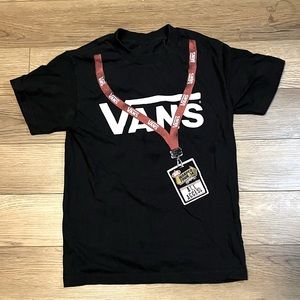 Vans Warped Tour ‘14 Graphic Tee
